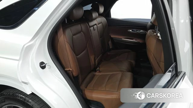 Genesis GV70 2022 Белый из Кореи, фото 2