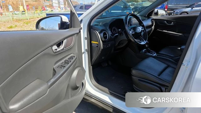 Hyundai Kona 2019 Белый из Кореи, фото 2