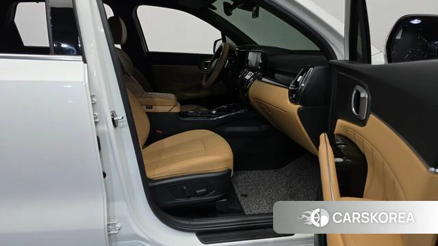 Kia Sorento 4th Generation 2022 Белый из Кореи, фото 2