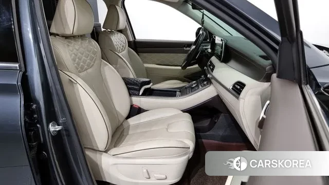 Hyundai Palisade 2021 Серый из Кореи, фото 2