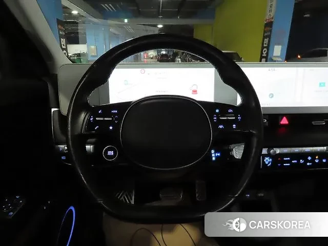 Hyundai Ionic 5 2021 Черный из Кореи, фото 2