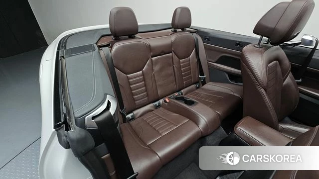 BMW 4 Series (G22) 2021 Белый из Кореи, фото 2