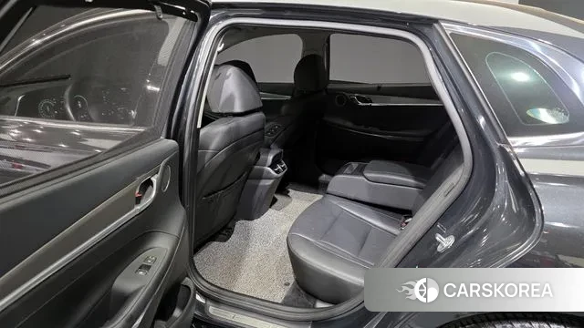 Hyundai The New Grandeur IG Hybrid 2021 Черный из Кореи, фото 2