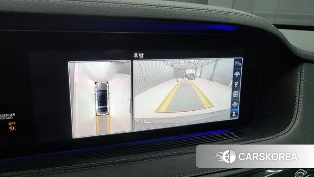 Mercedes-Benz S-Class W222 2020 Небесно-голубой из Кореи, фото 2