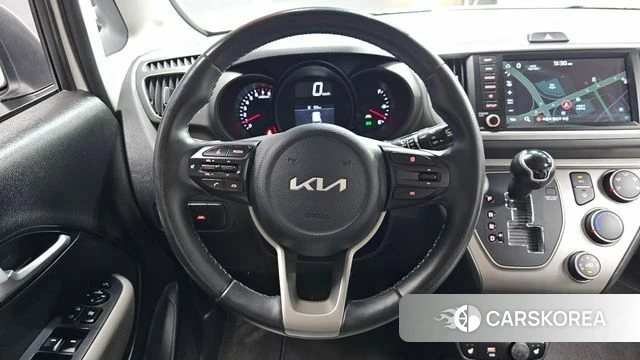 Kia The New Ray 2022 Белый из Кореи, фото 2