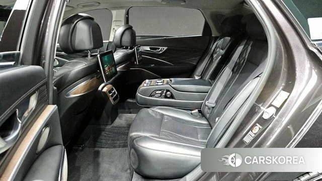 Kia More K9 2019 Серый из Кореи, фото 2