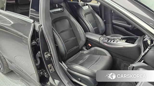 Mercedes-Benz AMG GT 2020 Серый из Кореи, фото 2
