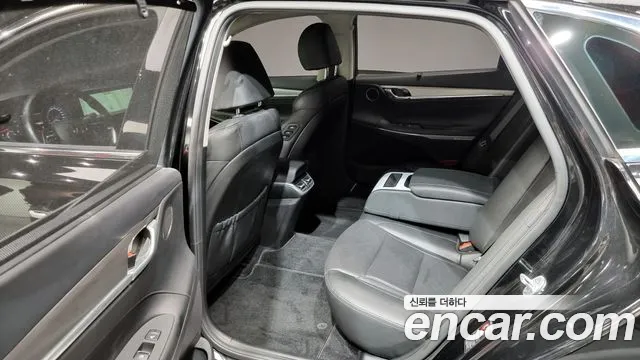 Hyundai The New Grandeur IG 2021 Черный из Кореи, фото 2