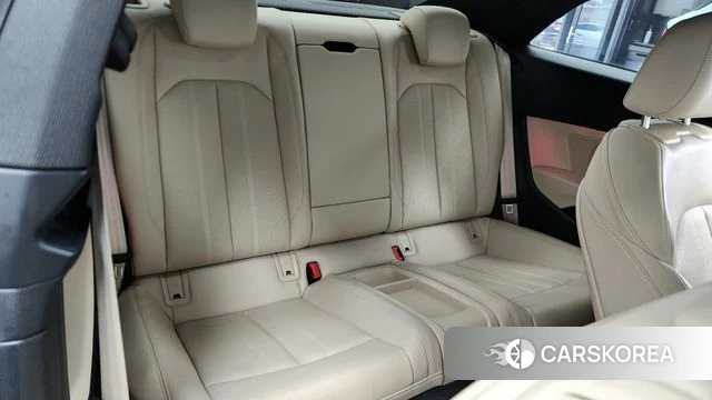 Audi A5 (F5) 2021 Серебристо-серый из Кореи, фото 2