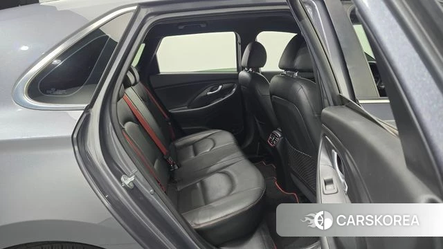 Hyundai i30 (PD) 2018 Серый из Кореи, фото 2