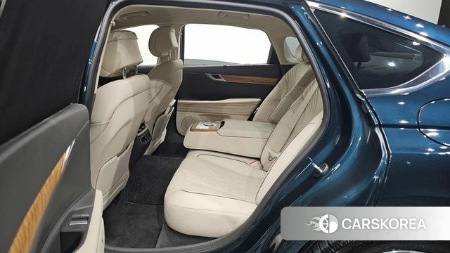Genesis G80 (RG3) 2021 Синий из Кореи, фото 2
