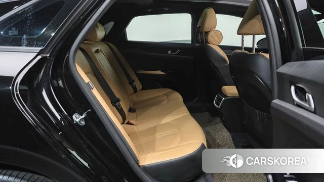 Kia K5 3rd generation 2019 Черный из Кореи, фото 2