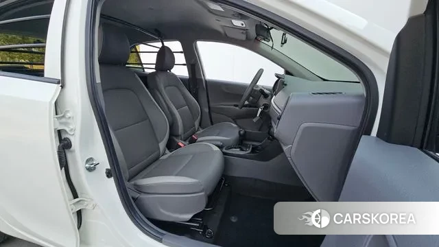 Kia Morning Urban (JA) 2021 Черный из Кореи, фото 2