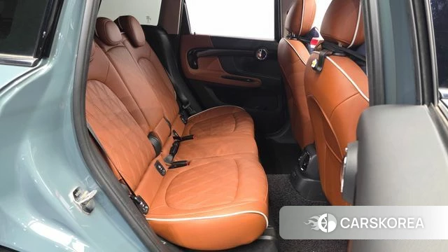 Mini Cooper S Countryman 2021 Небесно-голубой из Кореи, фото 2