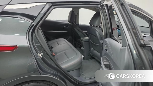 Chevrolet (GM Daewoo) Bolt EV 2019 Серый из Кореи, фото 2