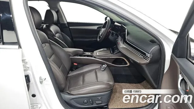 Hyundai The New Grandeur IG 2020 Белый из Кореи, фото 2