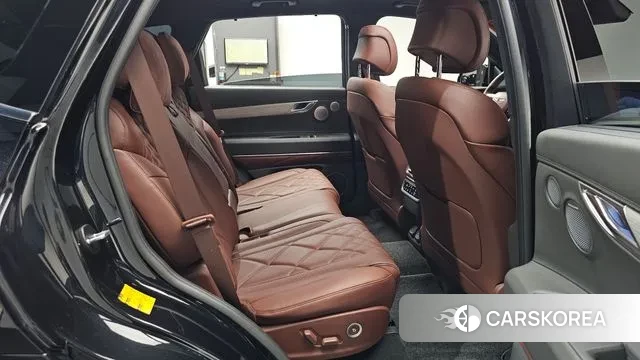 Genesis GV80 2024 Черный из Кореи, фото 2