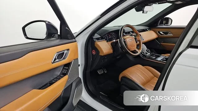 Land Rover Range Rover Velar 2018 Белый из Кореи, фото 2