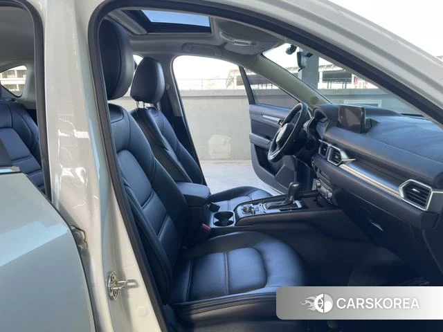 Mazda CX-5 2024 Белый из Китая, фото 2