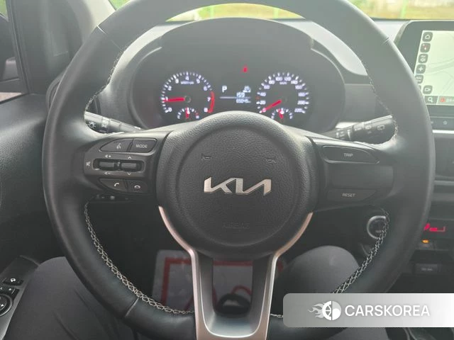 Kia Morning Urban (JA) 2022 Черный из Кореи, фото 2