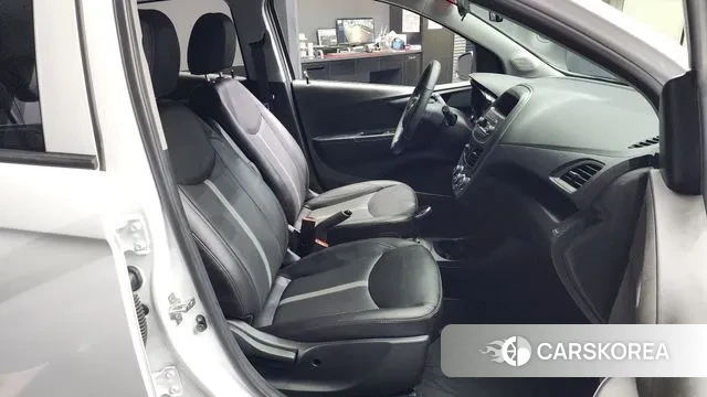 Chevrolet (GM Daewoo) The New Spark 2022 Белый из Кореи, фото 2