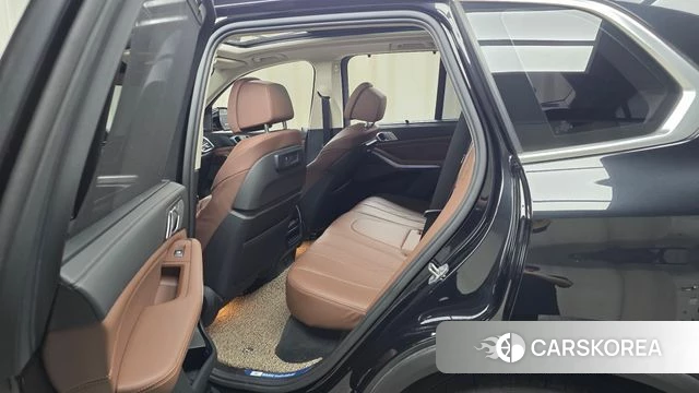 BMW X5 (G05) 2021 Черный из Кореи, фото 2