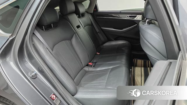 Genesis G80 2018 Серый из Кореи, фото 2