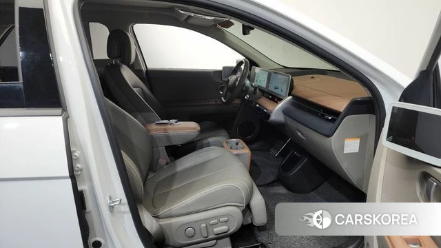 Hyundai Ionic 5 2022 Белый из Кореи, фото 2