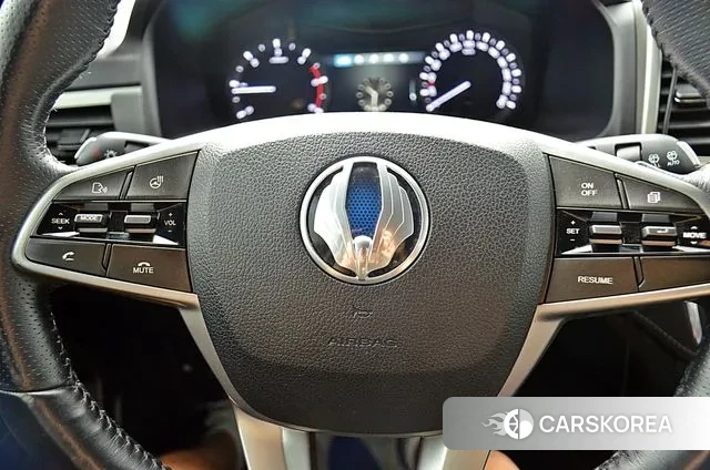 Ssangyong Rexton Sports 2018 Серый из Кореи, фото 2