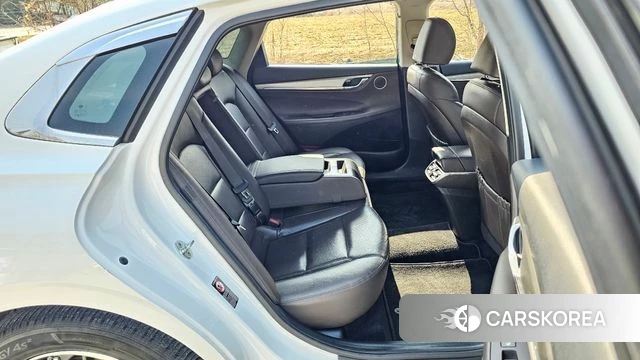 Hyundai The New Grandeur IG 2022 Белый из Кореи, фото 2