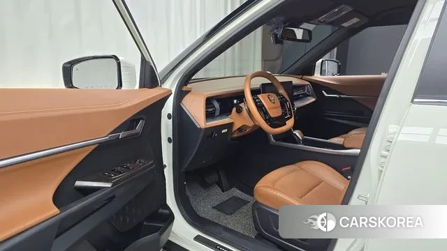 Ssangyong Torres 2024 Белый из Кореи, фото 2