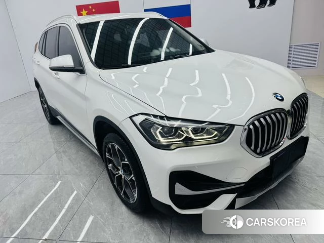 BMW X1 2022 Белый из Китая, фото 2