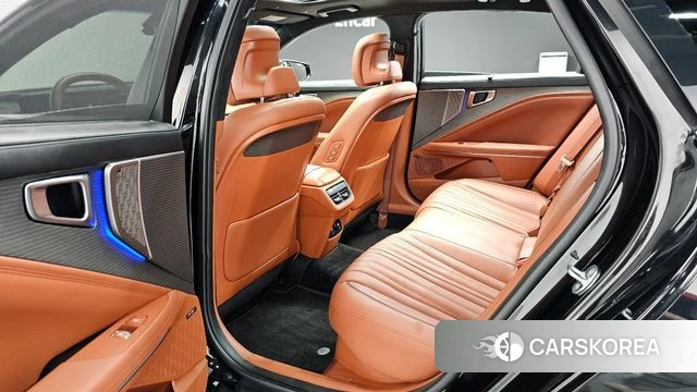 Kia The New K8 Hybrid 2024 Черный из Кореи, фото 2