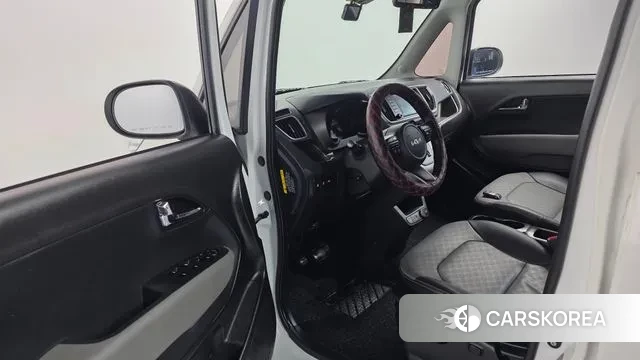 Kia The New Ray 2021 Белый из Кореи, фото 2