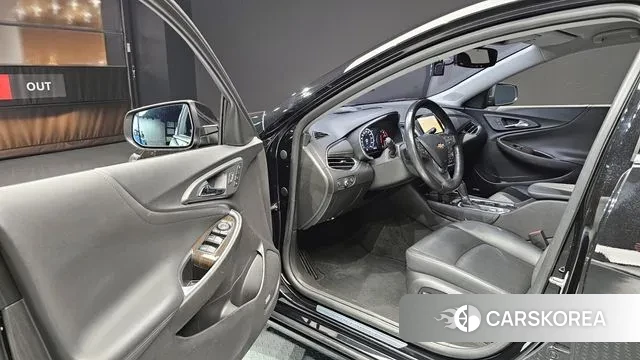 Chevrolet (GM Daewoo) The New Malibu 2019 Черный из Кореи, фото 2