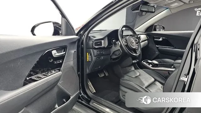 Kia Niro EV 2021 Черный из Кореи, фото 2