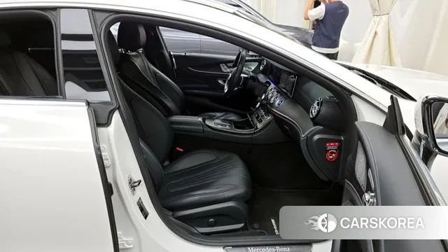 Mercedes-Benz CLS-Class C257 2022 Белый из Кореи, фото 2