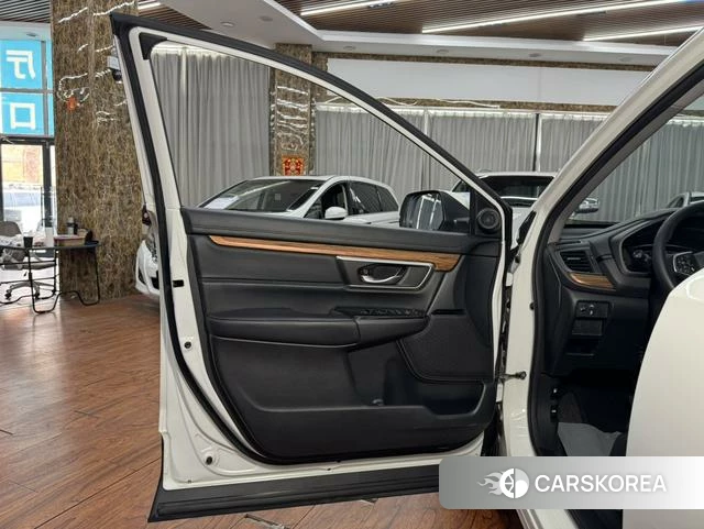 Honda CR-V 2019 Белый из Китая, фото 2