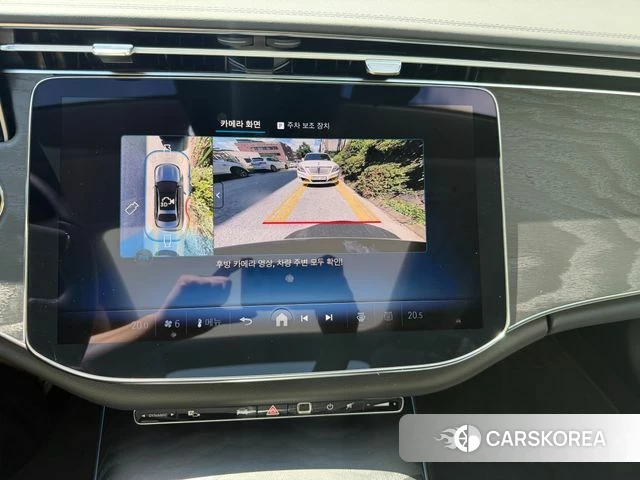 Mercedes-Benz E-Class W214 2025 Черный из Кореи, фото 2