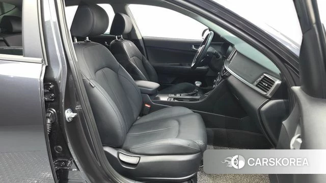 Kia The New K5 2nd generation 2019 Серый из Кореи, фото 2