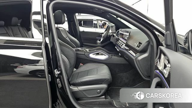 Mercedes-Benz GLE-Class W167 2021 Черный из Кореи, фото 2