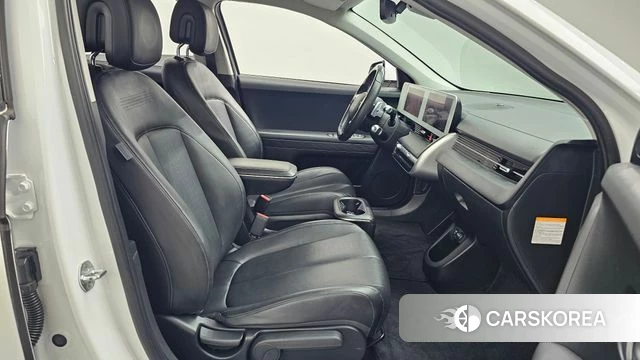 Hyundai Ionic 5 2021 Белый из Кореи, фото 2