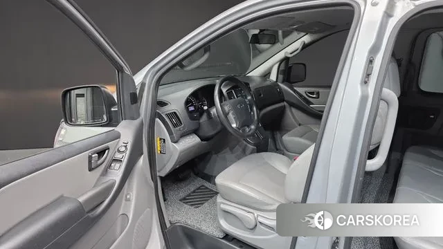 Hyundai The New Grand Starex 2020 Серебряный из Кореи, фото 2