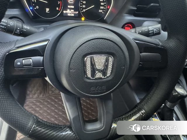 Honda Binzhi 2023 Белый из Китая, фото 2