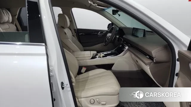 Genesis GV80 2022 Белый из Кореи, фото 2