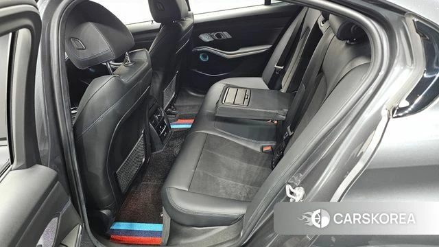 BMW 3 Series (G20) 2021 Серый из Кореи, фото 2