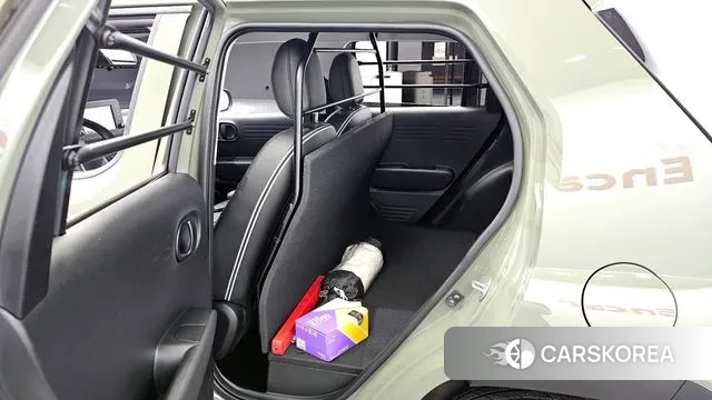 Hyundai Casper 2022 Зеленый из Кореи, фото 2