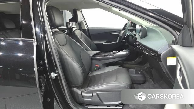 Kia EV6 2022 Черный из Кореи, фото 2