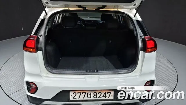 Kia The New Niro id 2691306 из Кореи 2