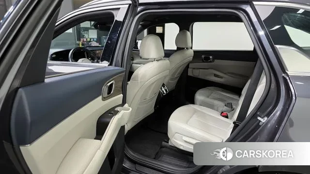 Kia Sorento 4th Generation 2022 Серый из Кореи, фото 2
